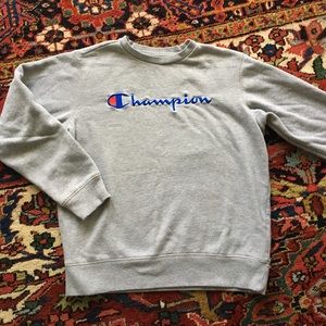 Kids Champion Sweatshirt